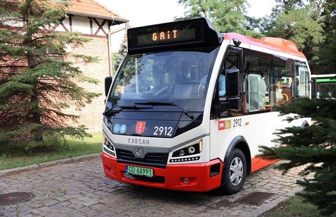 Związek gmin i powiatów z okolic Strzelec Opolskich kupuje autobusy